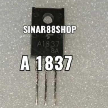 TRANSISTOR TR 2SA1837 A1837 A 1837 2SA 1837 KUALITAS B