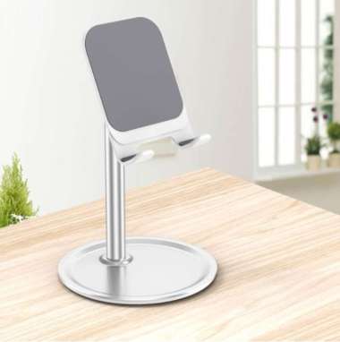 OEM SK-C367 Phone Holder Stand Hp Flexible Universal / Stand Holder Hp Meja / Penyangga Handphone Ta