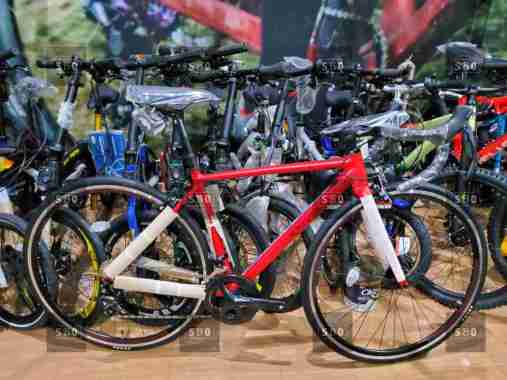 Polygon Strattos S3 2022