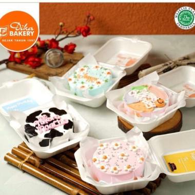 Bento Tart Cake Dika Bakery