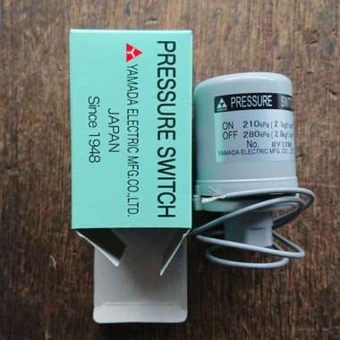 Harga Pressure Switch Yamada Terbaru Januari 22 Biggo Indonesia