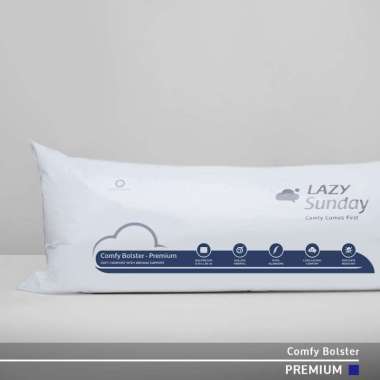 Guling - Comfy Premium - LAZY Sunday