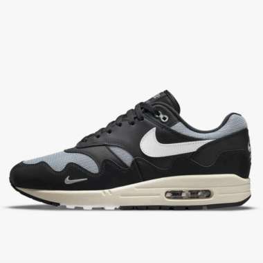 NIKE Air Max 1 x Patta Black 12