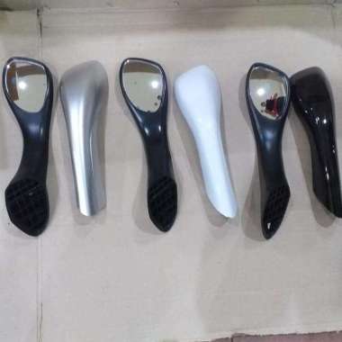 Spion Kap Mesin Rush / Terios Putih Putih