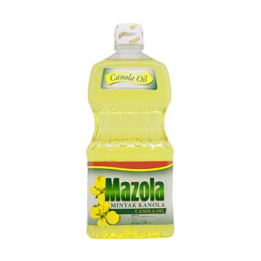 MAZOLA CANOLA OIL 900ML