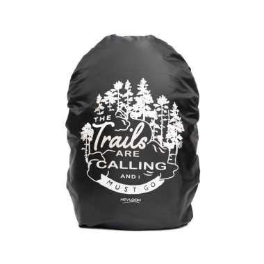 HEYLOOK Official - Raincover Tas Waterproof Anti Air Raincoat Pelindung Hujan Raincover TRAILS