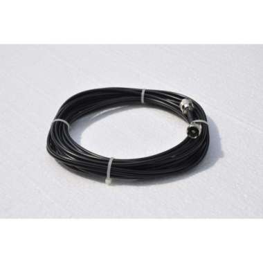 Kabel Antina Coaxial Antena Rg 58 Kabel Rg-58 RG58 HT Rig Pemancar 15m ORIGINAL 100 % Multicolor