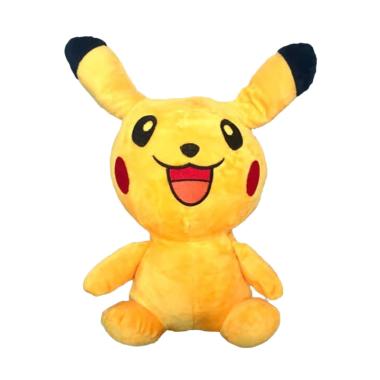 Tiemy Toys Pikachu Pokemon Boneka