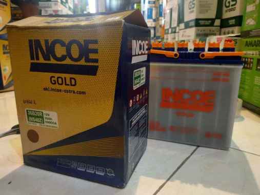 AKI MOBIL DAIHATSU ESPASS INCOE GOLD NS40Z 12V 35AH