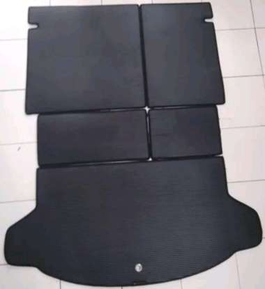 Karpet Bagasi Plus sandaran Jok City Hatchback