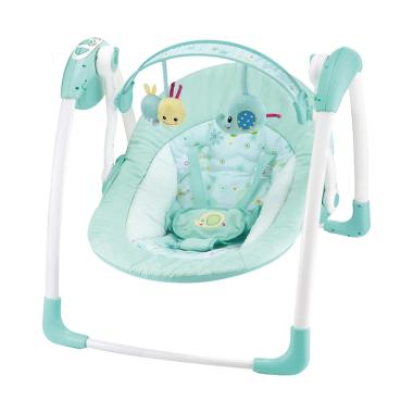 Portable Baby Swing Harga Terbaru Oktober 2019 Blibli Com