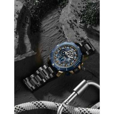 Jam Tangan Fashion T5 H3787 jam tangan pria original / T5 H 3787 original chronograph sport Rose bir