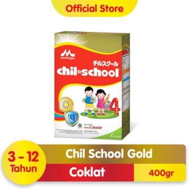 Morinaga Chil School Gold