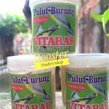 Pulut VITARAB Pulut Jebak Burung Perangkap Hewan