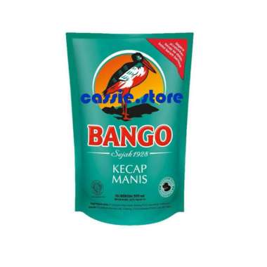 Kecap BANGO Kecap Manis BANGO 550ml