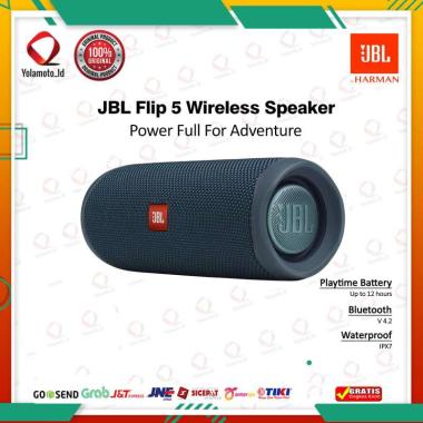 Harga Jbl Flip 5 Terbaru Juni 2022 