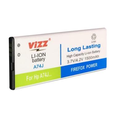 Vizz Baterai for Evercoss A74J [1500 mAh/ Original]