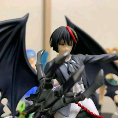 Action Figure Diablo Tensei Shitara Slime Datta Ken Rimuru Tempest Otherworlder Plush