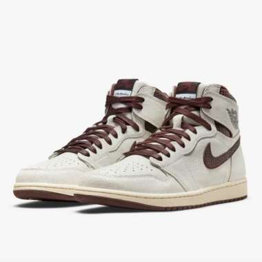 Jual Air Jordan Burgundy Terlengkap 