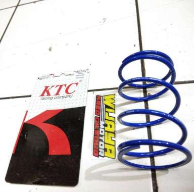 Per cvt XMax KTC racing Blue