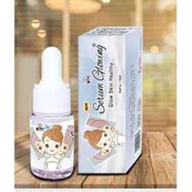 Serum Glowing Nove Original BPOM 10ml