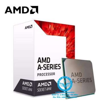 harga PROCESSOR AMD A-SERIES A10 9700 3.5GHZ BOX PROSESOR AMD A10/ PRO12-AMD Blibli.com