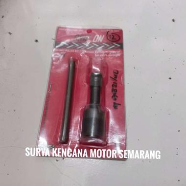 Tracker treker magnit magnet Vespa PX Super Sprint as besar GRIP ON