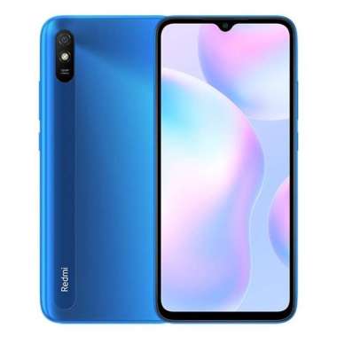 Xiaomi Redmi 9A Smartphone [3/ 32 GB] - Xiaomi redmi 9a [3/32gb] SKY BLUE