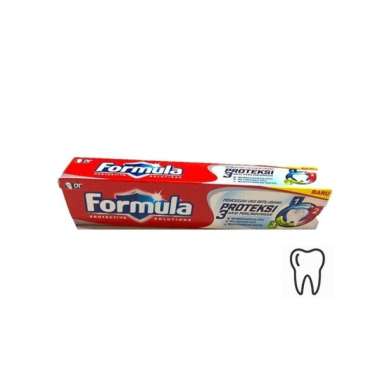 PASTA GIGI FORMULA PROTEKSI 75 GR