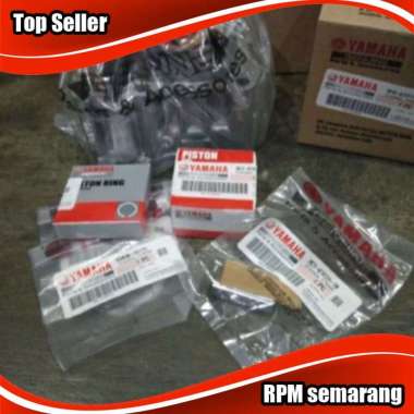 Cylinder blok plus piston kit 3C1 Yamaha Jupiter MX King Original - Mph001772