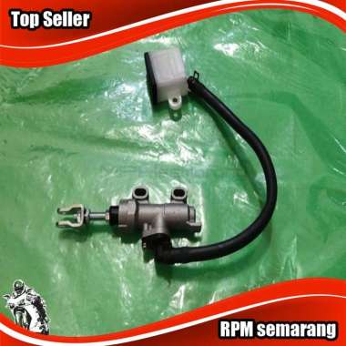MASTER REM BELAKANG SUNTIKAN CAKRAM BELAKANG HONDA SUPRA X 125 BLADE NEW - Mph002287