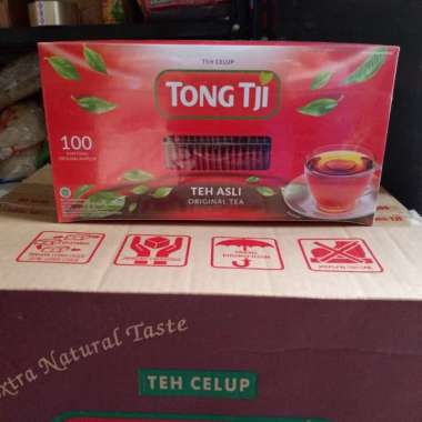 Tong Tji Teh Celup