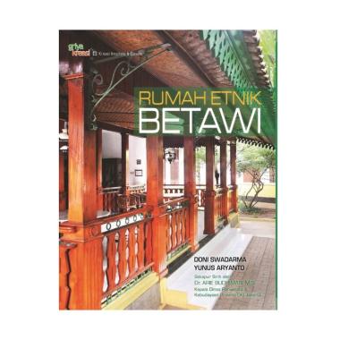 Jual Griya Kreasi Rumah Etnik Sunda Buku Murah Februari 2020