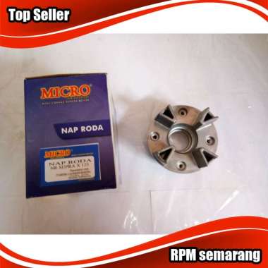 Dudukan gear gir belakang nap roda belakang Honda Supra X 125 cakram - Mph006582