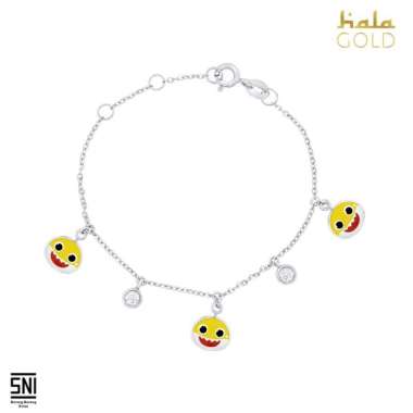Gelang Emas Bayi - Harga & Model Terbaru Maret 2022 | Blibli
