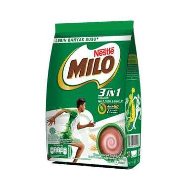 Milo ActivGo 3in1