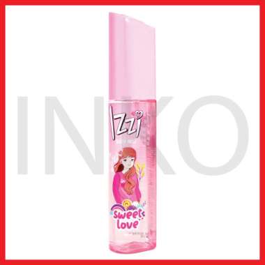 IZZI BODY MIST SWEET LOVE PARFUM 100ML
