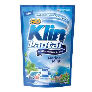 So Klin Pembersih Lantai