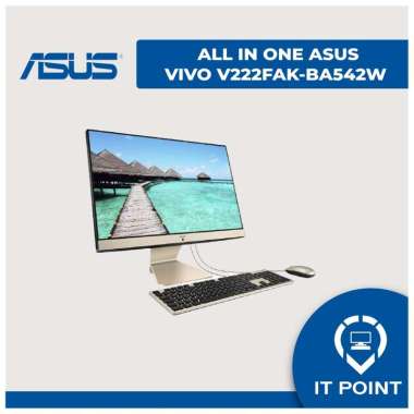 ASUS VIVO V222 FAK - BA 542W I5-10210U 4GB 256GB SSD INTEL W11