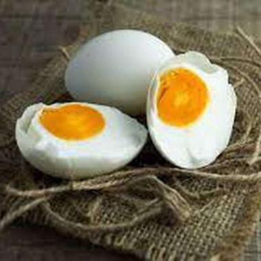 Telur Bebek / Telur Asin Matang / Telur Asin Asap Telur Asin Asap