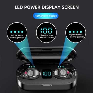Promo HEADSET BLUETOOTH REDMI AIRDOTS 2 