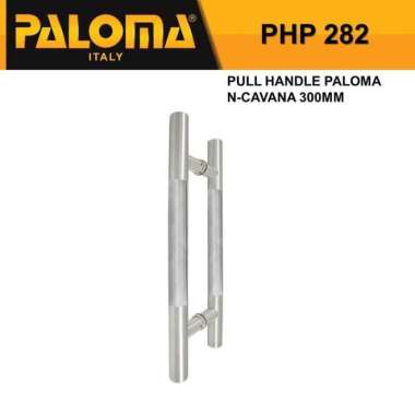 Gagang Pintu / Handle Pintu Minimalis Paloma PHP 282 - 300 mm 30 cm Handel Pintu / Tarikan Pintu Mur