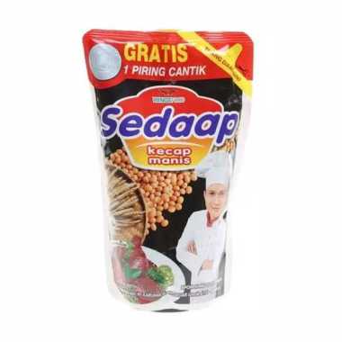 Promo Harga Sedaap Kecap Manis 550 ml - Blibli