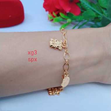 Gelang Emas 24 Karat - Harga Terbaru Februari 2022 | Blibli