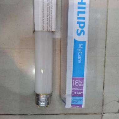 PHILIPS TL LED 16w ECOFIT Neon T8 Led Tube 120CM Industri