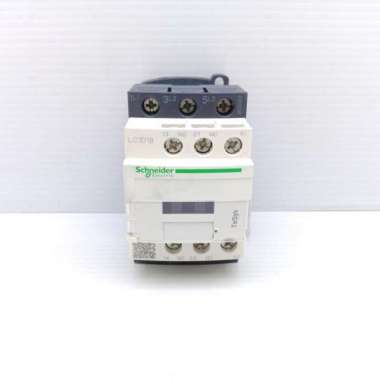 CONTACTOR LC1D18M7 SCHNEIDER 220V
