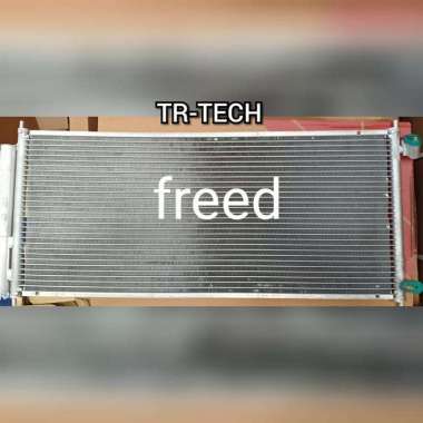 Condensor Honda Freed / Kondensor Honda Freed Imitasi