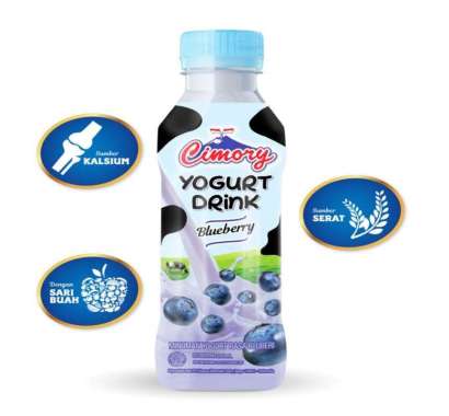 CIMORY Yogurt Drink Blueberry