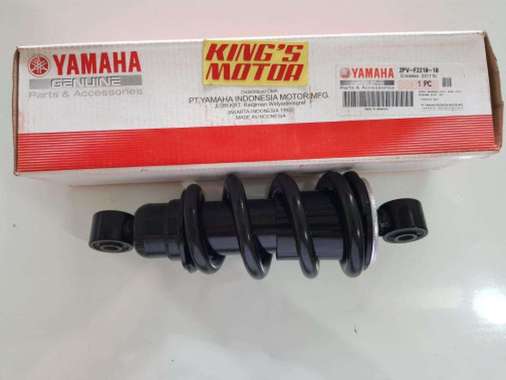 Shockbreaker Mx King / Monoshock Mx King / Monosok Mx King Ori - Hitam