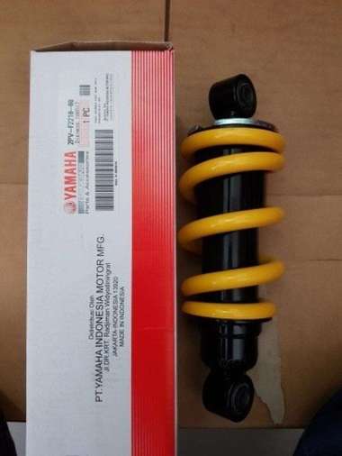 Shockbreaker Mx King / Monoshock Mx King / Monosok Mx King Ori - Kuning